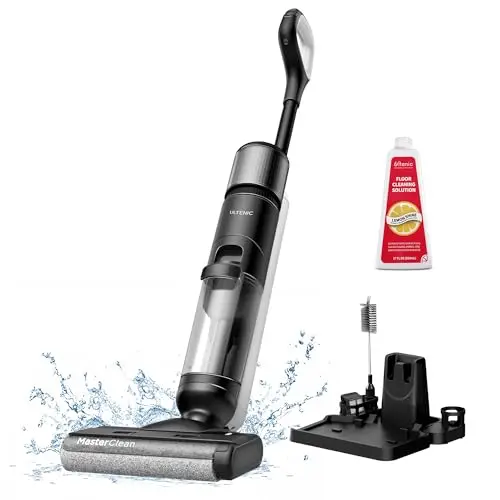Ultenic AC1 Elite cordless wet dry vacuum cleaner