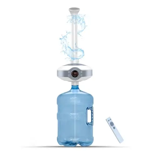 AILINKE tankless humidifier for large spaces