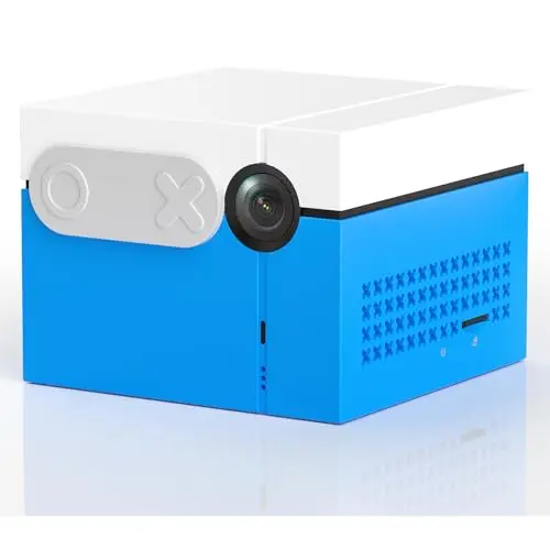 Kinhank MotionX active game console with AI motion tracking camera