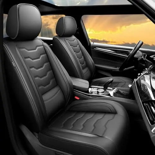 Conjie custom fit car seat covers for Honda CRV 2011-2025