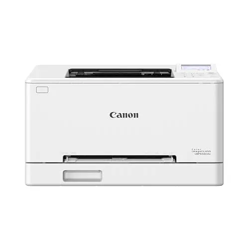 Canon Color imageCLASS LBP646Cdw wireless laser printer