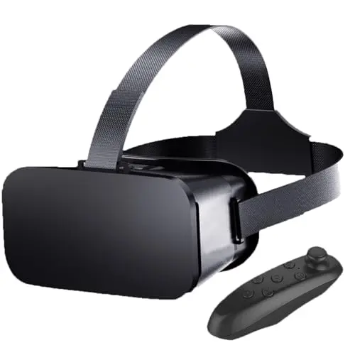 LamTrancail VR headset with Bluetooth controller
