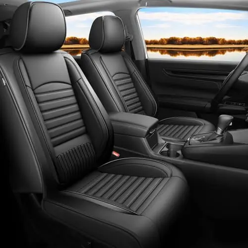 Kaomim custom fit car seat covers for Honda CRV 2023-2026